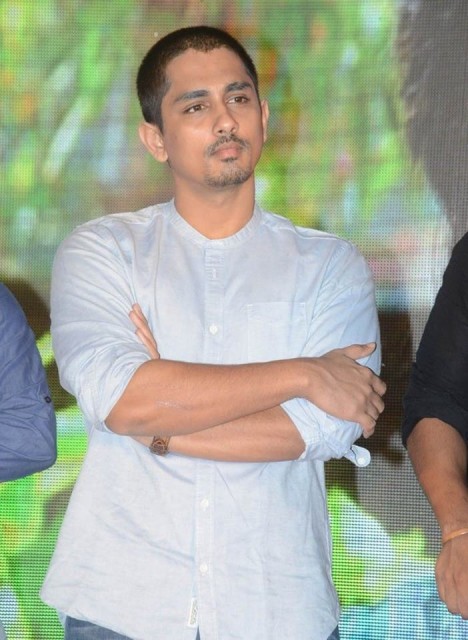 Siddharth Fotoğrafı