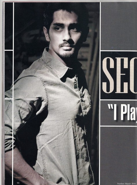 Siddharth Fotoğrafı