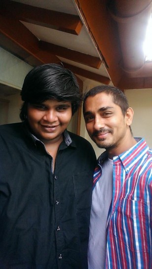 Siddharth Fotoğrafı