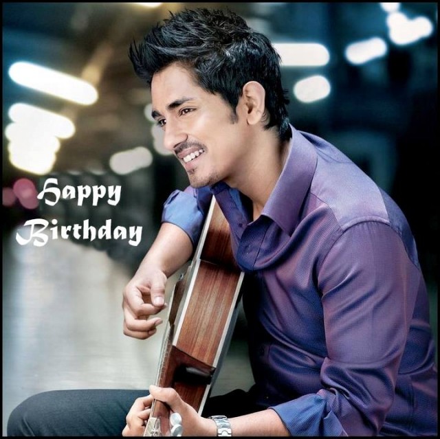 Siddharth Fotoğrafı