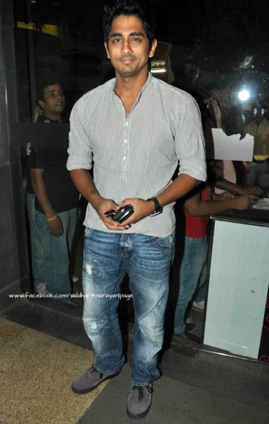 Siddharth Fotoğrafı