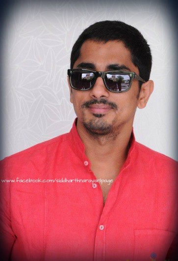 Siddharth Fotoğrafı