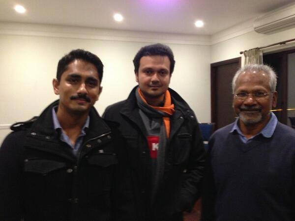 Siddharth Fotoğrafı