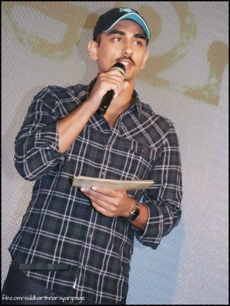 Siddharth Fotoğrafı