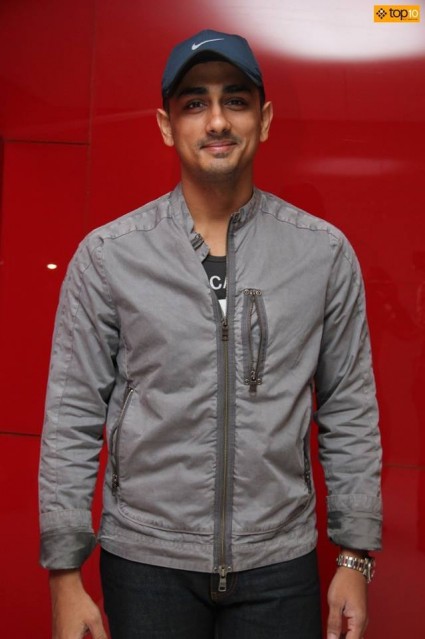 Siddharth Fotoğrafı