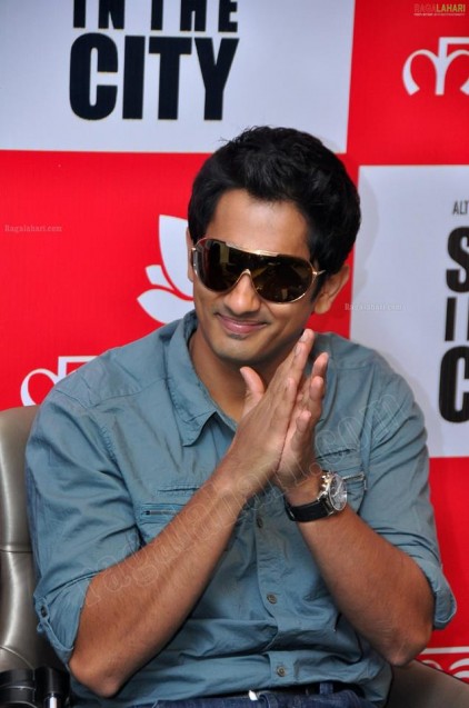 Siddharth Fotoğrafı