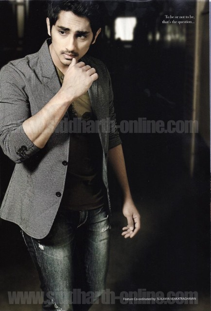 Siddharth Fotoğrafı