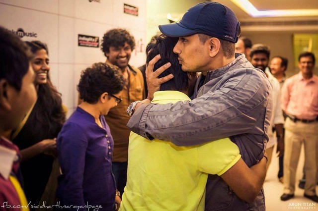 Siddharth Fotoğrafı