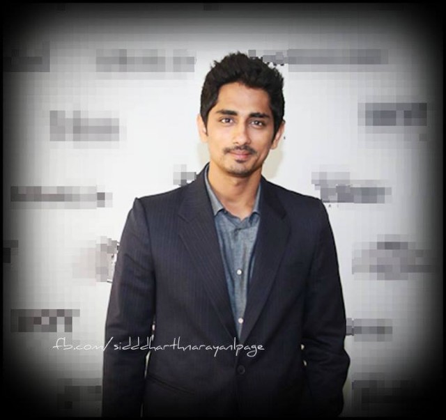 Siddharth Fotoğrafı