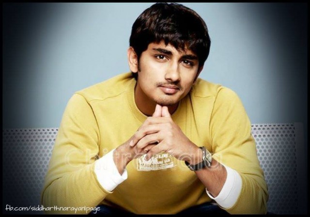 Siddharth Fotoğrafı