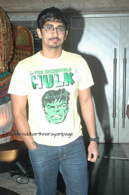 Siddharth Fotoğrafı