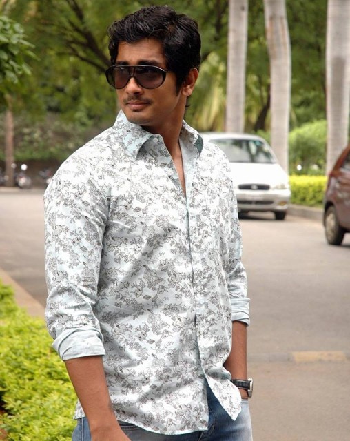 Siddharth Fotoğrafı