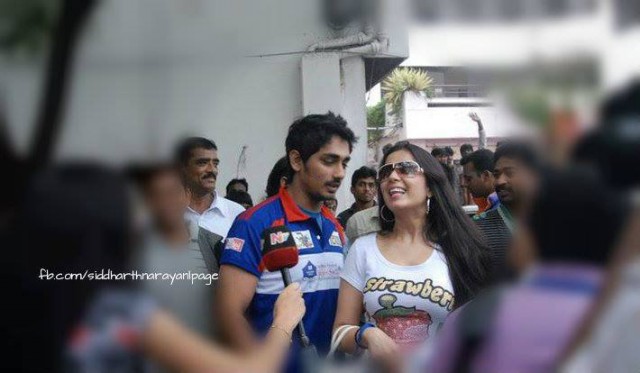 Siddharth Fotoğrafı