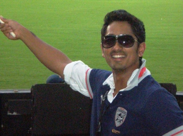 Siddharth Fotoğrafı