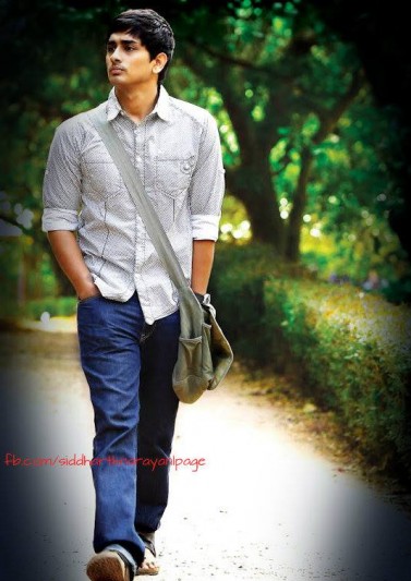 Siddharth Fotoğrafı