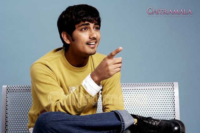 Siddharth Fotoğrafı