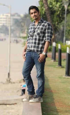 Siddharth fotoğrafı