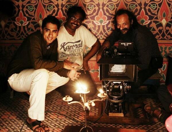 Siddharth fotoğrafı