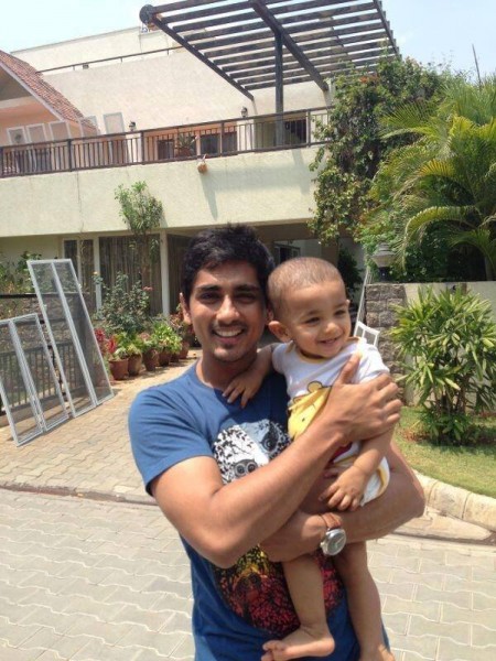 Siddharth Fotoğrafı