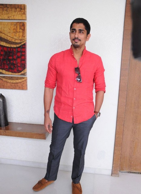 Siddharth Fotoğrafı