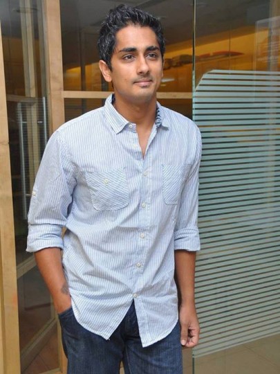 Siddharth Fotoğrafı