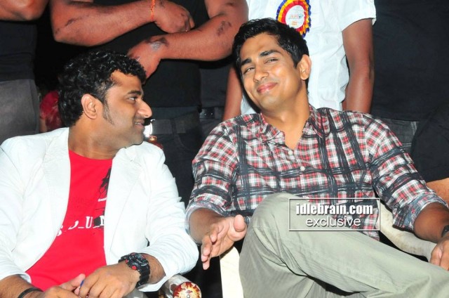 Siddharth Fotoğrafı