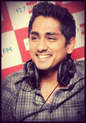 Siddharth Fotoğrafı