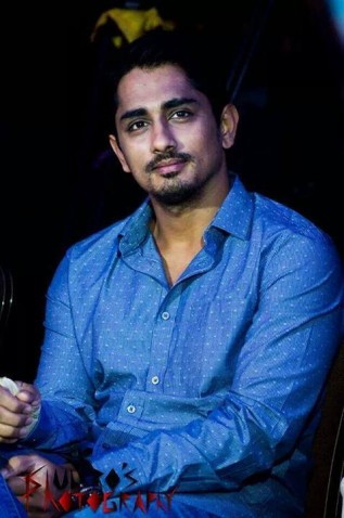 Siddharth Fotoğrafı