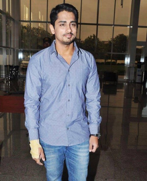 Siddharth Fotoğrafı