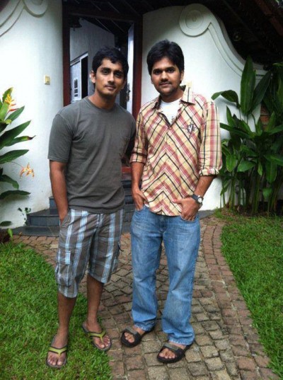 Siddharth Fotoğrafı