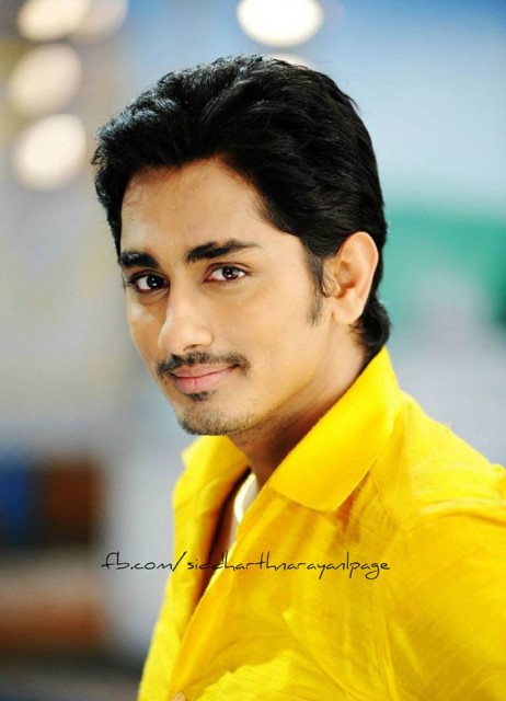 Siddharth Fotoğrafı