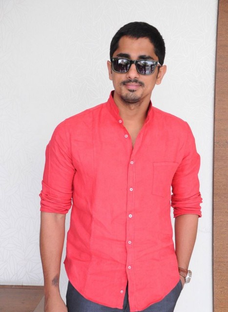 Siddharth Fotoğrafı