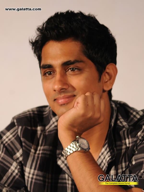 Siddharth Fotoğrafı