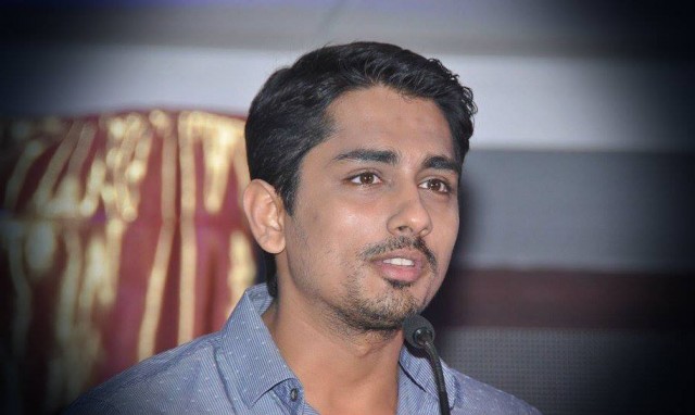 Siddharth Fotoğrafı