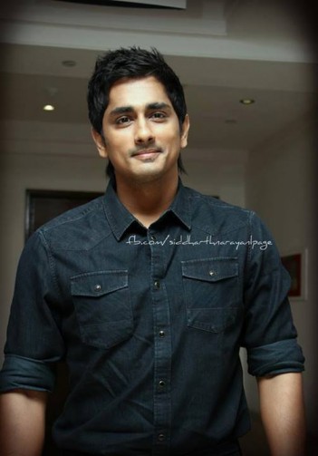 Siddharth Fotoğrafı