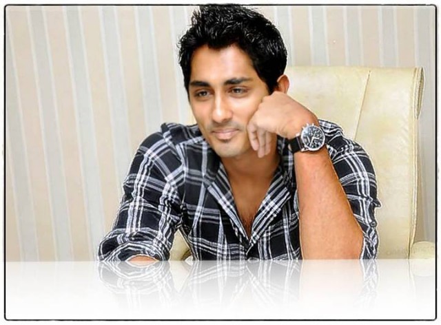 Siddharth Fotoğrafı