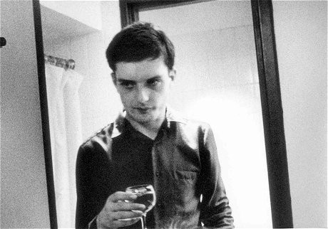 Ian Curtis fotoğrafı