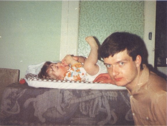 Ian Curtis fotoğrafı