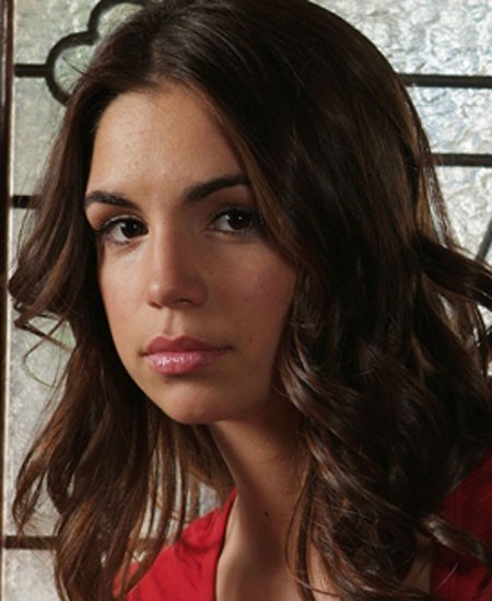 Elena Furiase Fotoğrafı