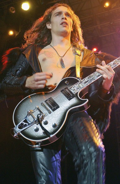 Justin Hawkins fotoğrafı