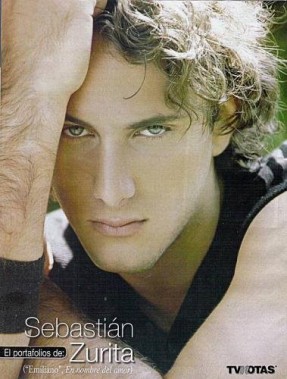 Sebastián Zurita Fotoğrafı