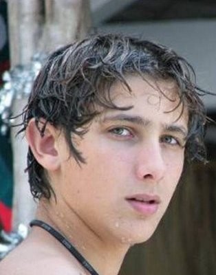 Emiliano Zurita fotoğrafı