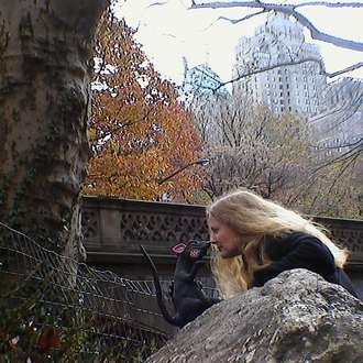 Suzanne Collins fotoğrafı