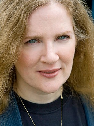Suzanne Collins fotoğrafı