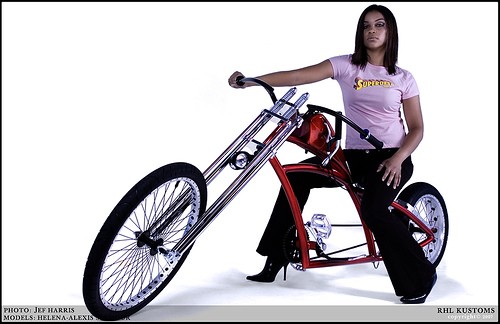 Helena-Alexis Seymour Fotoğrafı