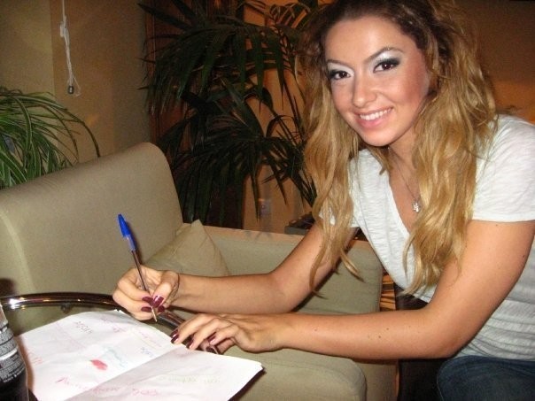 Hadise Fotoğrafı