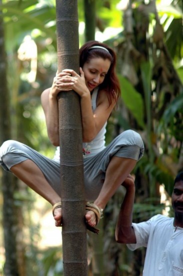 Svetlana Loboda Fotoğrafı