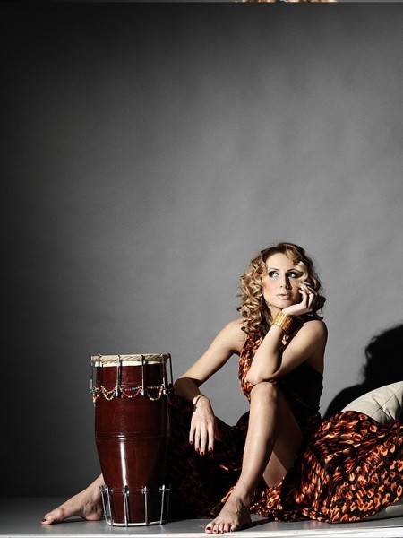 Svetlana Loboda Fotoğrafı