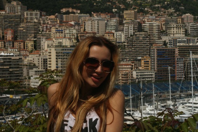 Svetlana Loboda Fotoğrafı