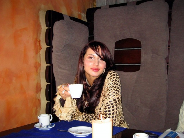 Svetlana Loboda Fotoğrafı